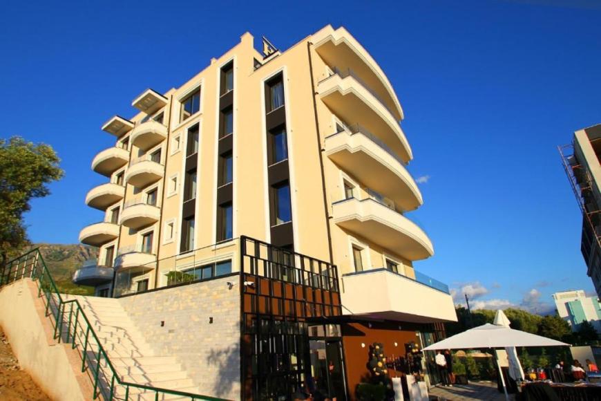4 Sterne Hotel: A&G Hotel - Orikum, Vlora, Bild 2