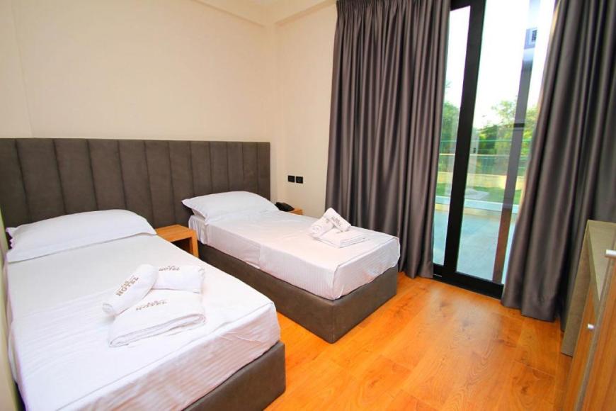 4 Sterne Hotel: A&G Hotel - Orikum, Vlora, Bild 7