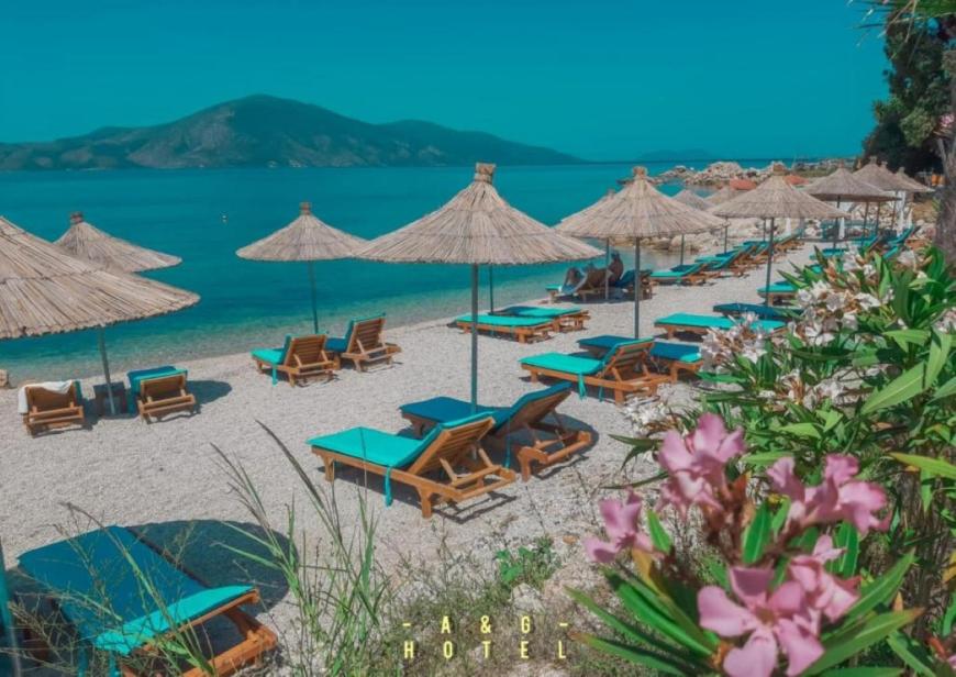 4 Sterne Hotel: A&G Hotel - Orikum, Vlora, Bild 9