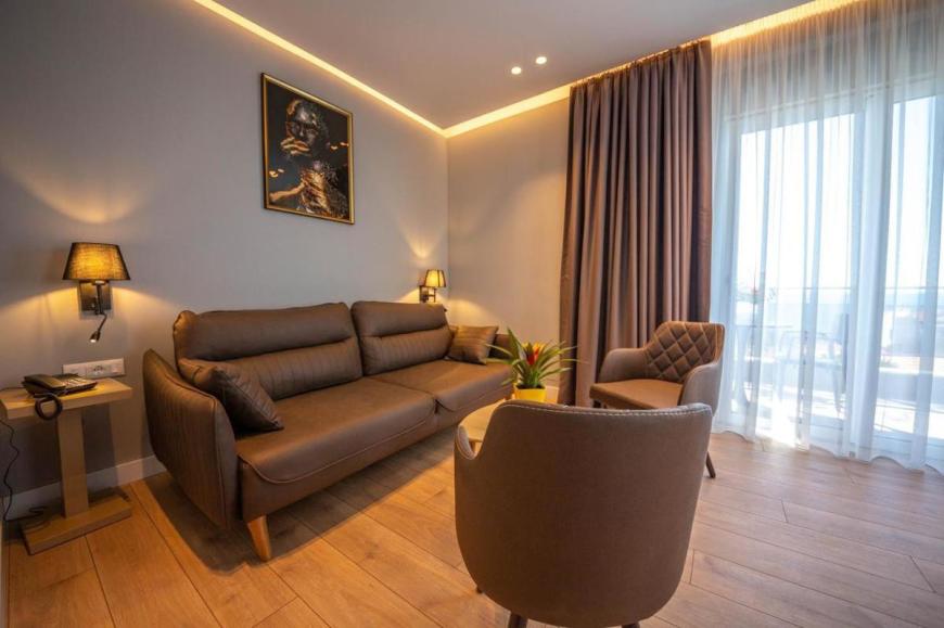 4 Sterne Hotel: Azure Inn Hotel - Saranda, Vlora, Bild 9