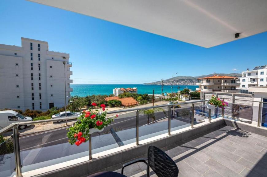 4 Sterne Hotel: Azure Inn Hotel - Saranda, Vlora, Bild 4