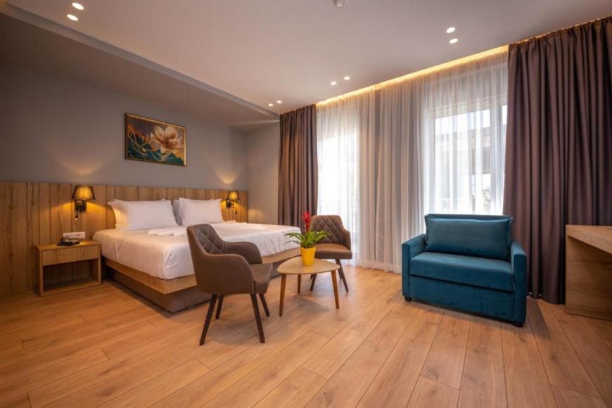 4 Sterne Hotel: Azure Inn Hotel - Saranda, Vlora, Bild 8