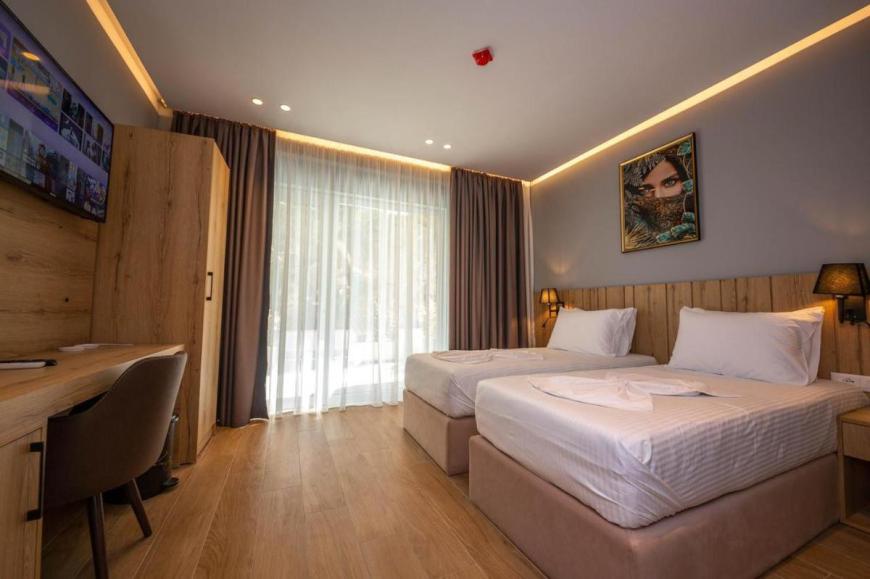 4 Sterne Hotel: Azure Inn Hotel - Saranda, Vlora, Bild 6