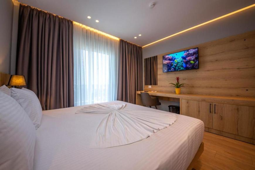 4 Sterne Hotel: Azure Inn Hotel - Saranda, Vlora, Bild 5
