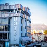 4 Sterne Hotel: New W Hotel, Tirana, Tirana