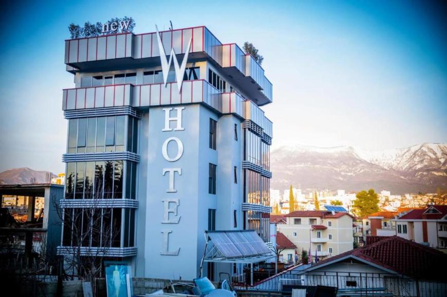 4 Sterne Hotel: New W Hotel - Tirana, Tirana