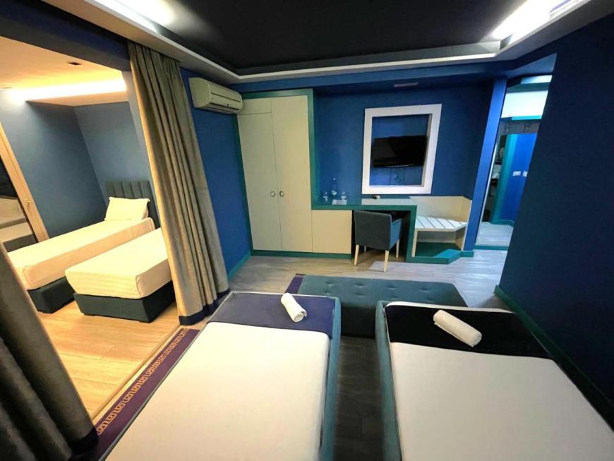 4 Sterne Hotel: New W Hotel - Tirana, Tirana, Bild 7