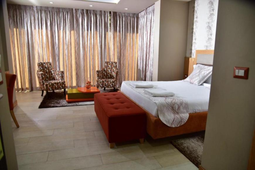 4 Sterne Hotel: New W Hotel - Tirana, Tirana, Bild 5