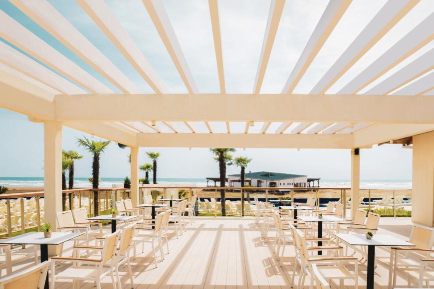 4 Sterne Familienhotel: Azul Beach Resort Montenegro - Ulcinj, Montenegrinische Adriaküste, Bild 7