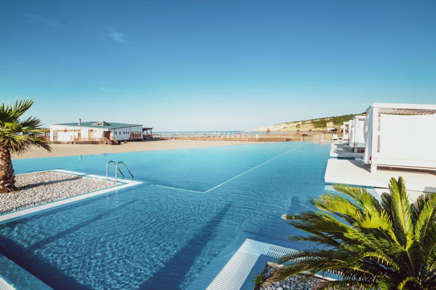 4 Sterne Familienhotel: Azul Beach Resort Montenegro - Ulcinj, Montenegrinische Adriaküste, Bild 2