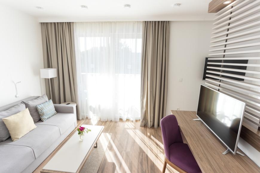 4 Sterne Familienhotel: Azul Beach Resort Montenegro - Ulcinj, Montenegrinische Adriaküste, Bild 10