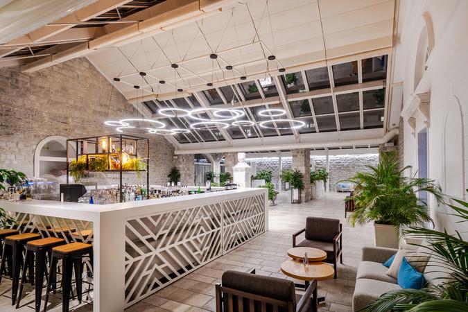 5 Sterne Hotel: Lazure Marina & Hotel - Meljine, Montenegrinische Adriaküste, Bild 8