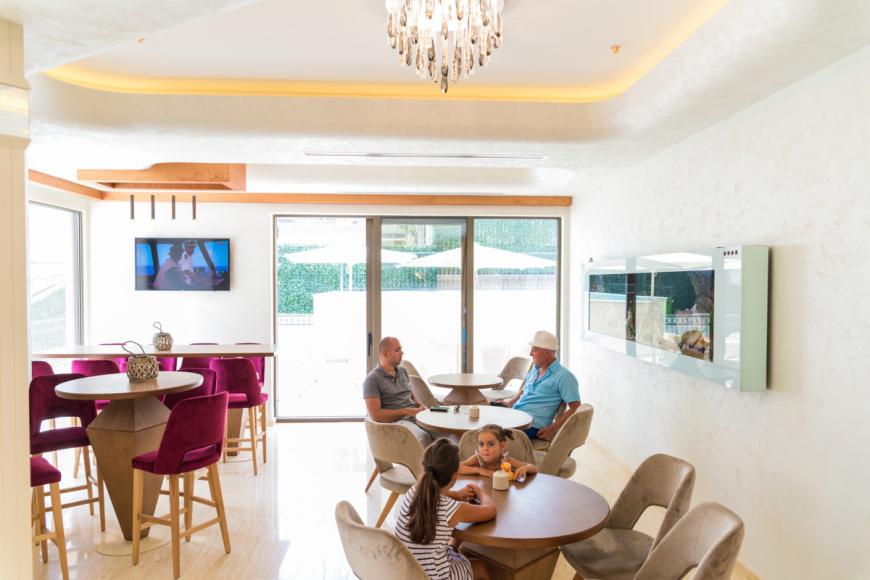 4 Sterne Familienhotel: Hotel Kadmo by Aycon - Budva, Montenegrinische Adriaküste, Bild 4