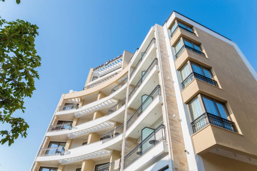 4 Sterne Familienhotel: Hotel Kadmo by Aycon - Budva, Montenegrinische Adriaküste, Bild 1