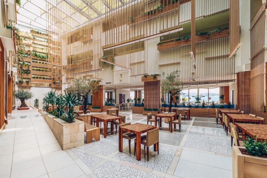 4 Sterne Familienhotel: Carine Hotel Park - Bijela, Montenegrinische Adriaküste, Bild 5