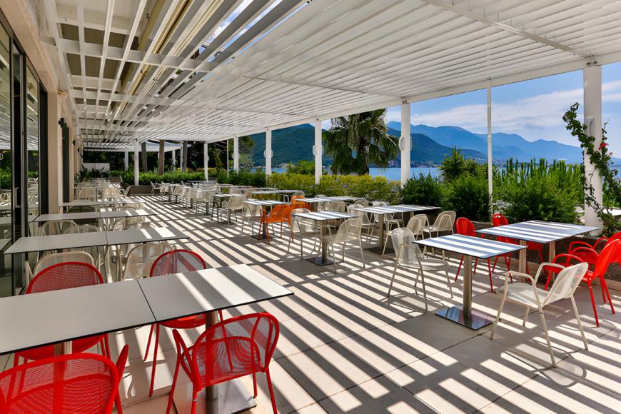 4 Sterne Familienhotel: Carine Hotel Park - Bijela, Montenegrinische Adriaküste, Bild 6