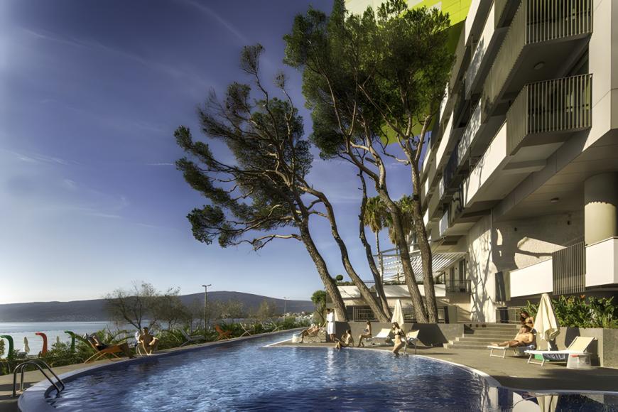 4 Sterne Familienhotel: Carine Hotel Park - Bijela, Montenegrinische Adriaküste, Bild 2