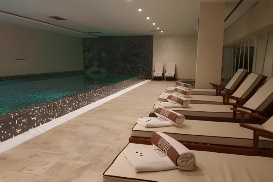 4 Sterne Hotel: CUE Podgorica - Podgorica, Montenegrinische Adriaküste, Bild 4