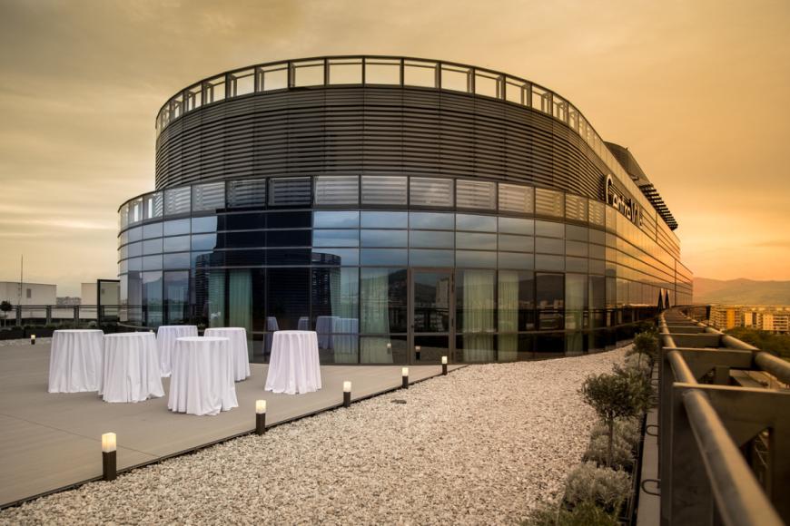 4 Sterne Hotel: CUE Podgorica - Podgorica, Montenegrinische Adriaküste, Bild 3