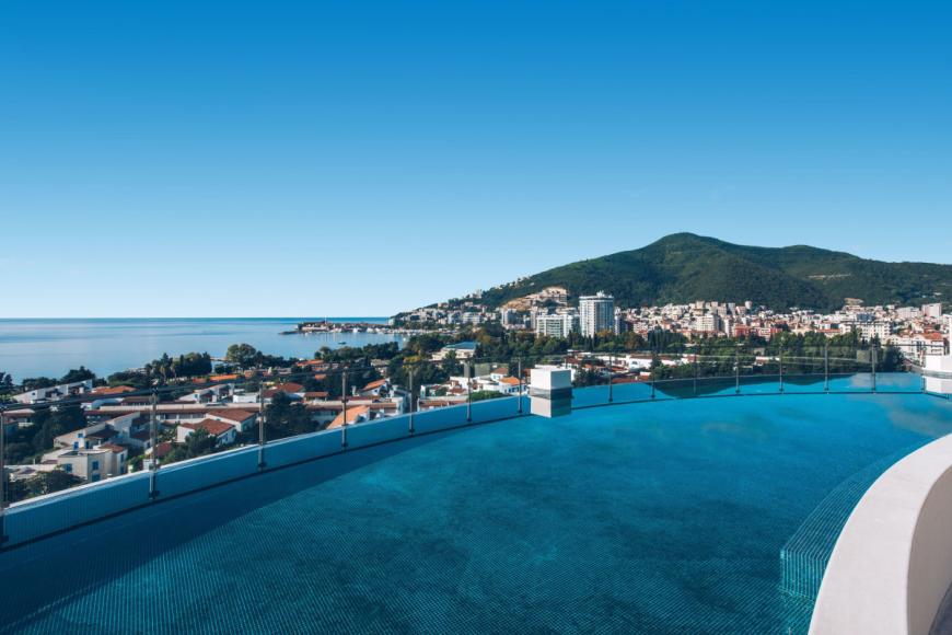 5 Sterne Hotel: Iberostar Selection Slavija - Budva, Montenegrinische Adriaküste, Bild 1