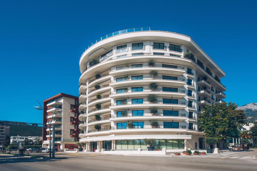 5 Sterne Hotel: Iberostar Selection Slavija - Budva, Montenegrinische Adriaküste, Bild 3