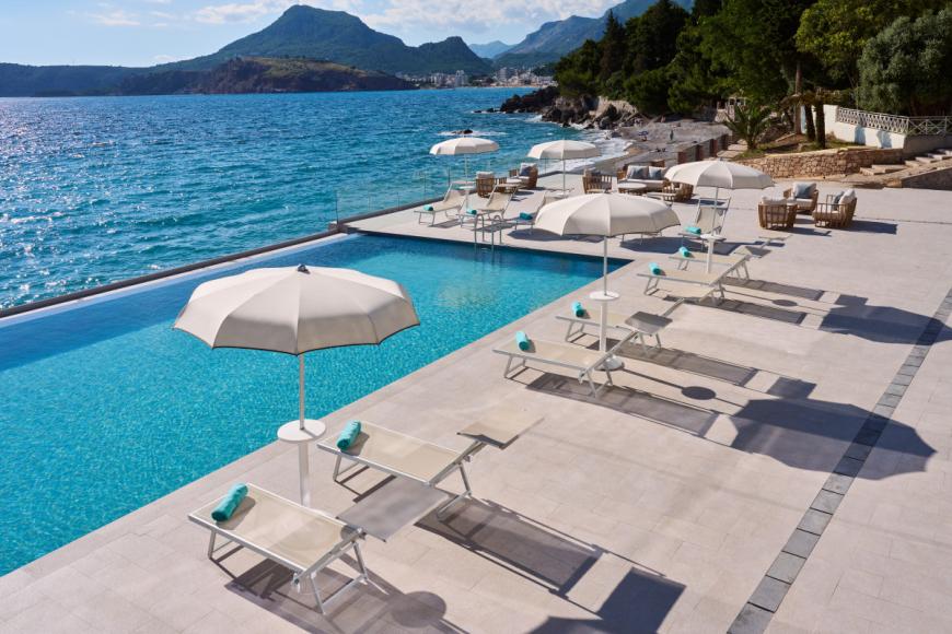 5 Sterne Hotel: Iberostar Selection Montenegro - Bar, Bild 2