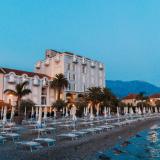 4 Sterne Hotel: Hotel Palma, Tivat, Montenegrinische Adriaküste