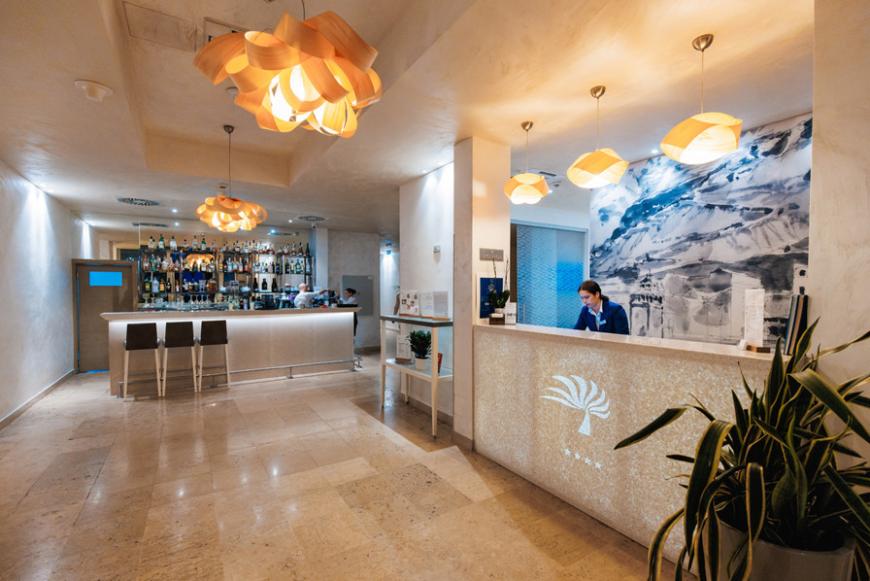 4 Sterne Hotel: Hotel Palma - Tivat, Montenegrinische Adriaküste, Bild 4
