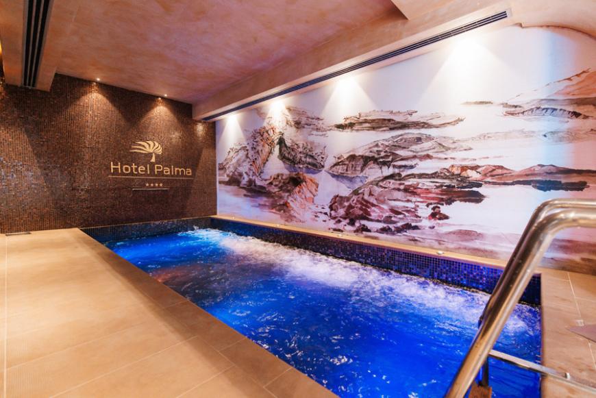 4 Sterne Hotel: Hotel Palma - Tivat, Montenegrinische Adriaküste, Bild 9