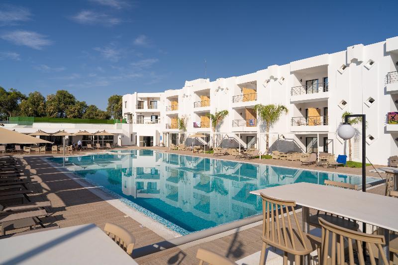3 Sterne Hotel: Acqua Viva - Gammarth, Grossraum Tunis, Bild 2