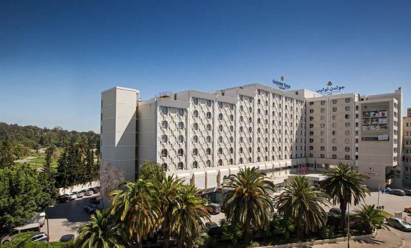 4 Sterne Hotel: Golden Tulip El Mechtel - Tunis, Grossraum Tunis, Bild 1