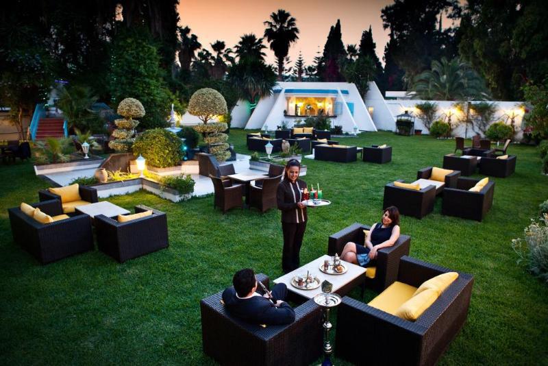 4 Sterne Hotel: Golden Tulip El Mechtel - Tunis, Grossraum Tunis, Bild 8