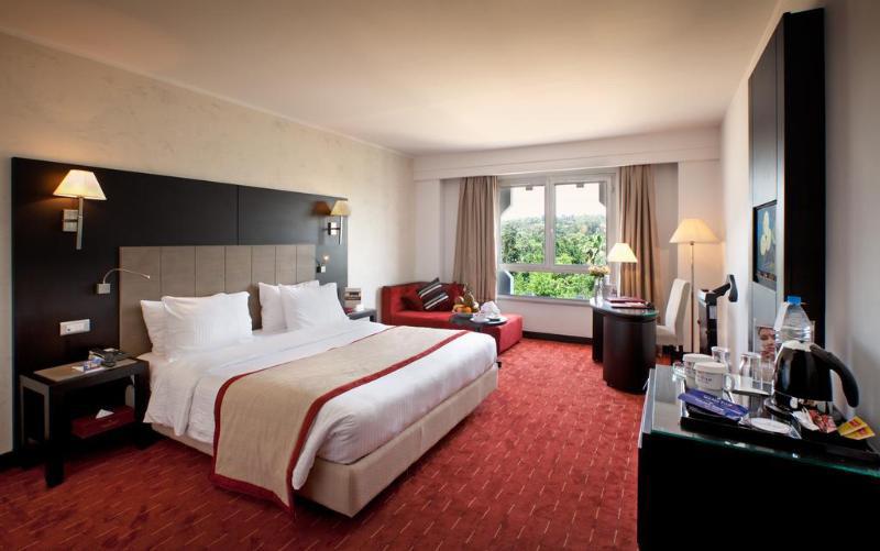 4 Sterne Hotel: Golden Tulip El Mechtel - Tunis, Grossraum Tunis, Bild 3