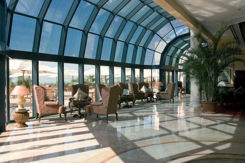 5 Sterne Hotel: Concorde Les Berges du Lac - Tunis, Grossraum Tunis, Bild 2