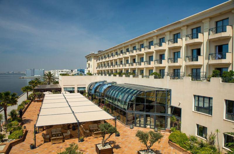 5 Sterne Hotel: Concorde Les Berges du Lac - Tunis, Grossraum Tunis, Bild 10