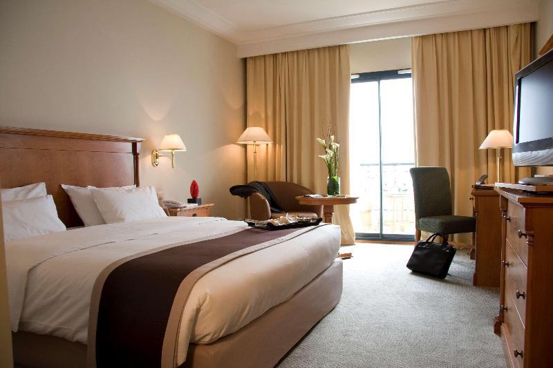 5 Sterne Hotel: Concorde Les Berges du Lac - Tunis, Grossraum Tunis, Bild 4
