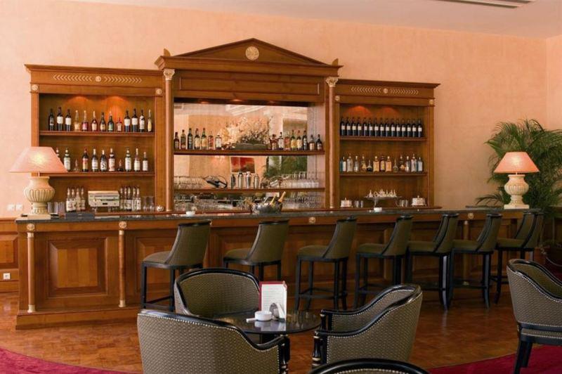 5 Sterne Hotel: Concorde Les Berges du Lac - Tunis, Grossraum Tunis, Bild 6