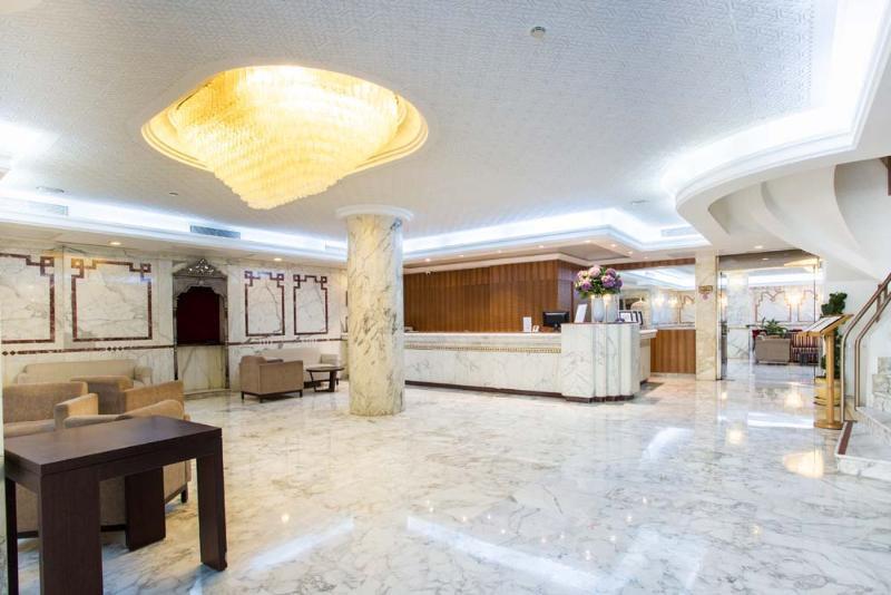4 Sterne Hotel: Belvedere Fourati - Tunis, Grossraum Tunis, Bild 6