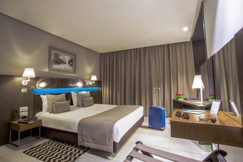 4 Sterne Hotel: Belvedere Fourati - Tunis, Grossraum Tunis, Bild 3