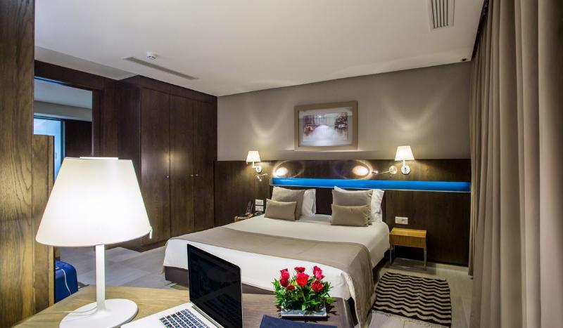 4 Sterne Hotel: Belvedere Fourati - Tunis, Grossraum Tunis, Bild 7