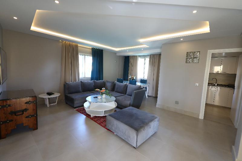 3 Sterne Familienhotel: Suites Hotel Les Charmilles & Spa - Gammarth, Grossraum Tunis, Bild 6
