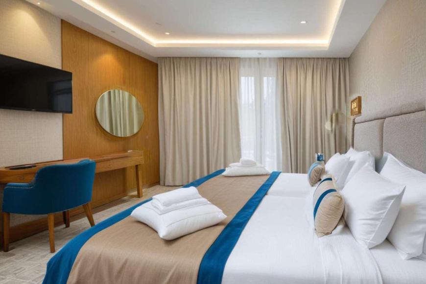 4 Sterne Hotel: Kyriad Prestige City Center Tunis - Tunis, Grossraum Tunis, Bild 6