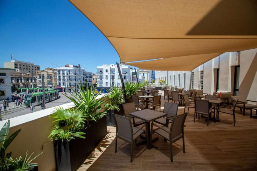 4 Sterne Hotel: Kyriad Prestige City Center Tunis - Tunis, Grossraum Tunis, Bild 10