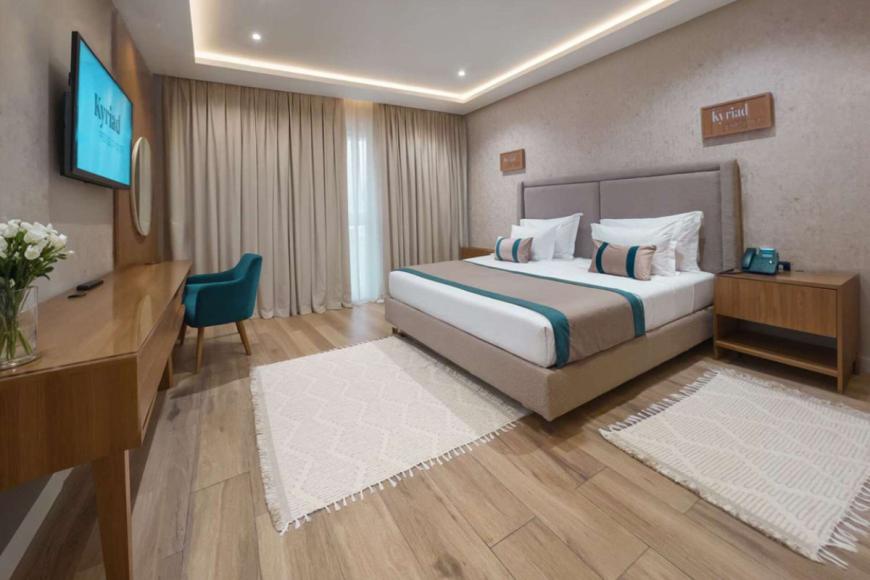 4 Sterne Hotel: Kyriad Prestige City Center Tunis - Tunis, Grossraum Tunis, Bild 5