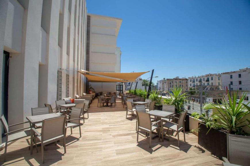 4 Sterne Hotel: Kyriad Prestige City Center Tunis - Tunis, Grossraum Tunis, Bild 9