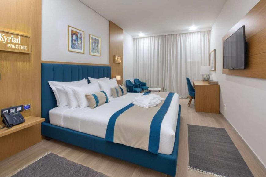 4 Sterne Hotel: Kyriad Prestige City Center Tunis - Tunis, Grossraum Tunis, Bild 4