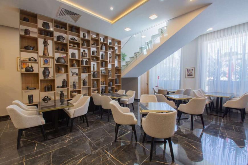 4 Sterne Hotel: Kyriad Prestige City Center Tunis - Tunis, Grossraum Tunis, Bild 3