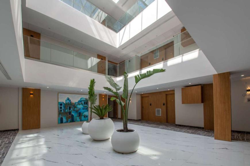 4 Sterne Hotel: Kyriad Prestige City Center Tunis - Tunis, Grossraum Tunis, Bild 2