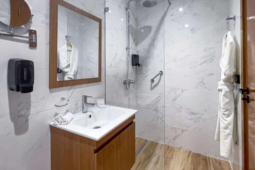 4 Sterne Hotel: Kyriad Prestige City Center Tunis - Tunis, Grossraum Tunis, Bild 8