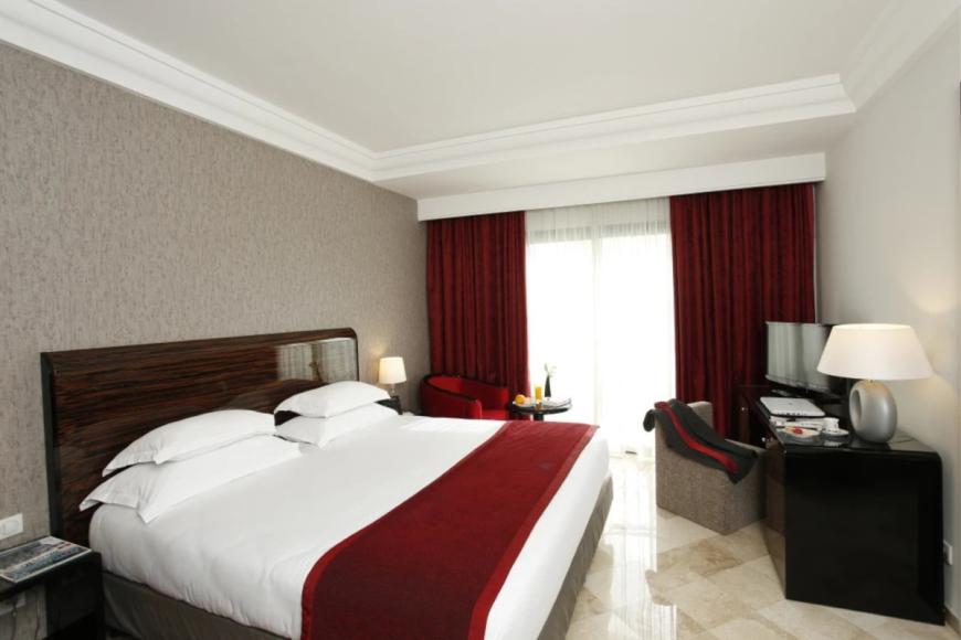 4 Sterne Hotel: Concorde Paris - Tunis, Grossraum Tunis, Bild 4